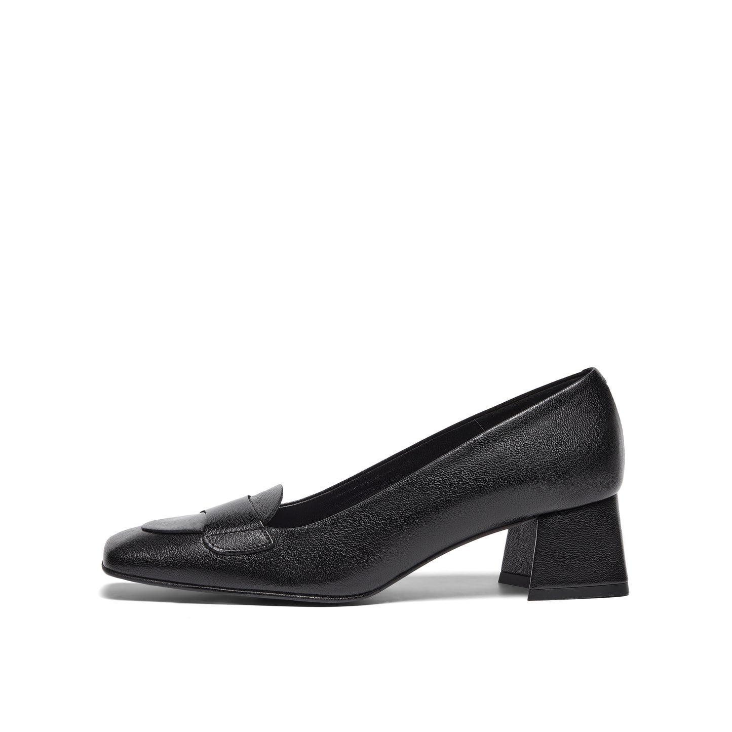 Vintage Block Heel Pumps