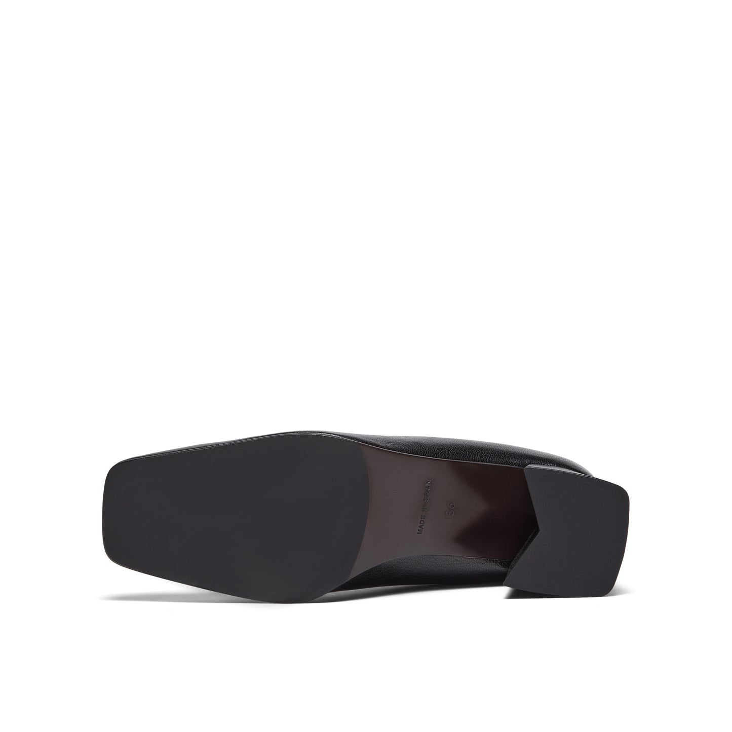 Vintage Block Heel Pumps