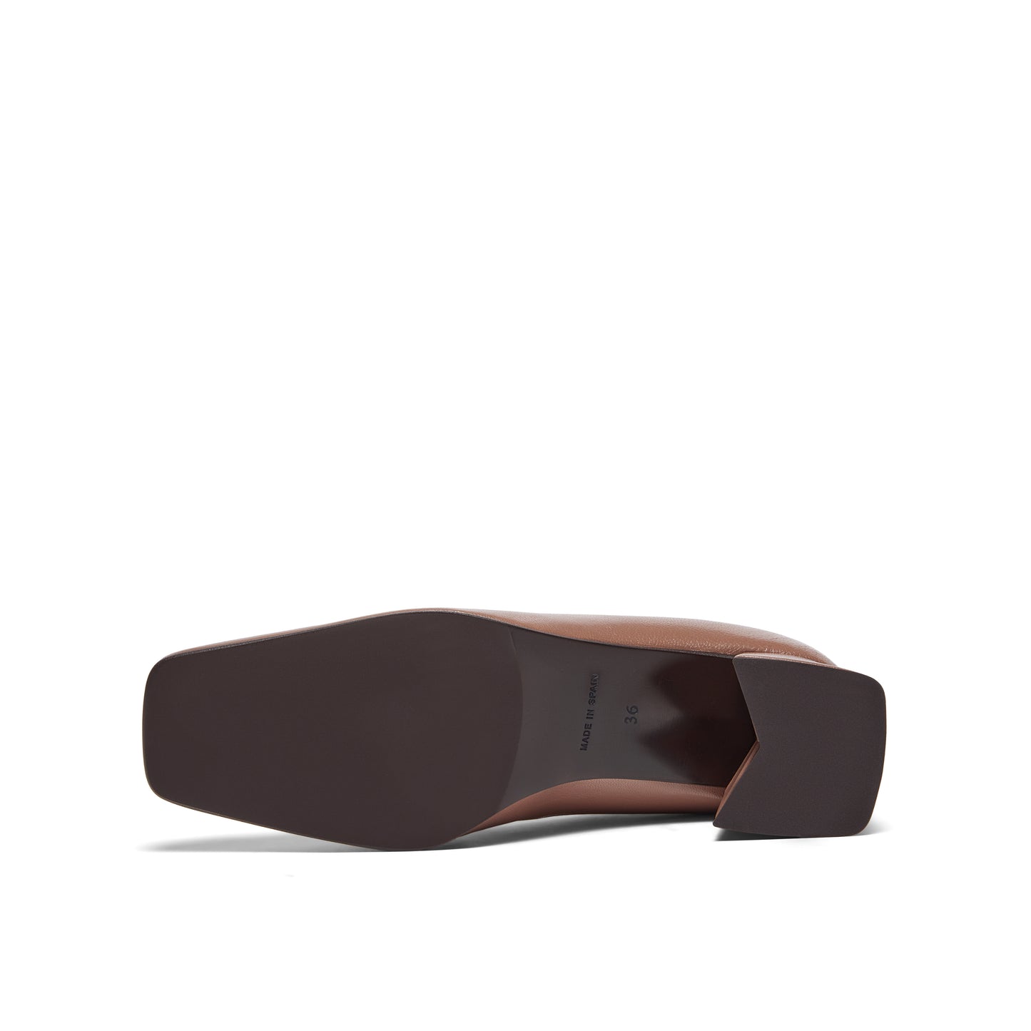 Vintage Block Heel Pumps
