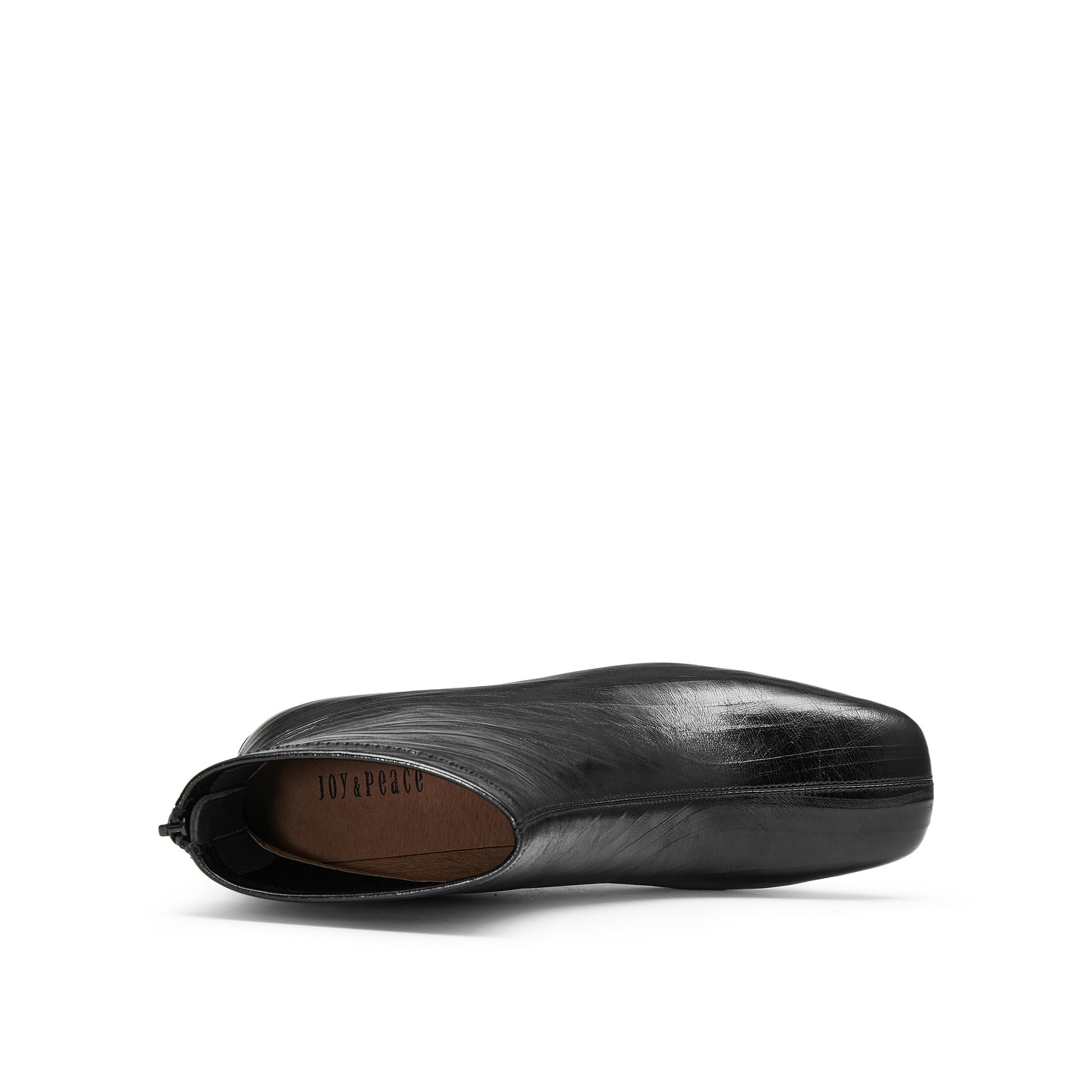 Zip-back Kid suede Short Boots