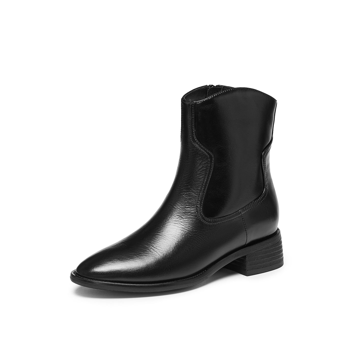 Classic Calf Short Boots