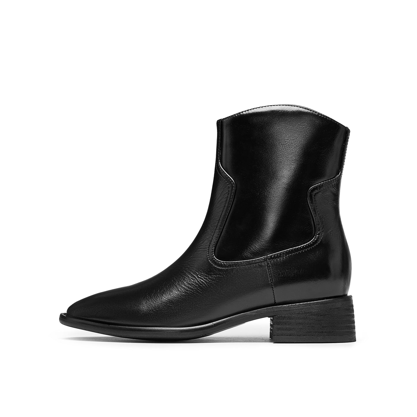 Classic Calf Short Boots