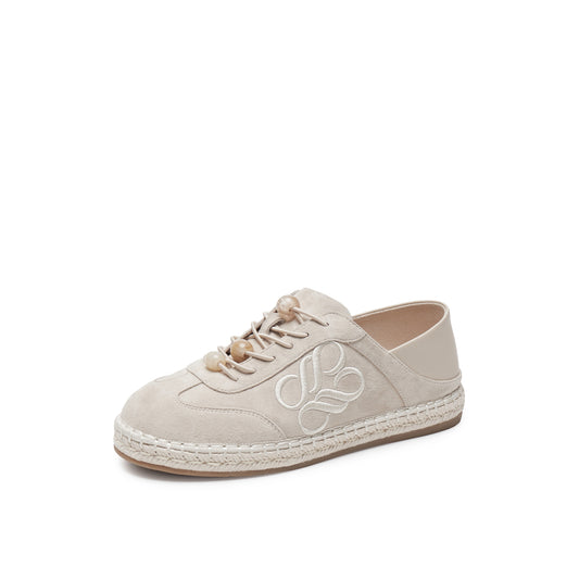 JP Infinity Logo Espadrilles