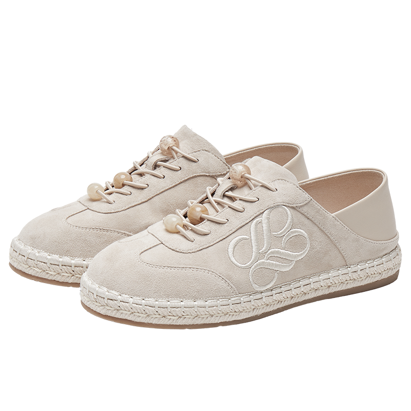 JP Infinity Logo Espadrilles