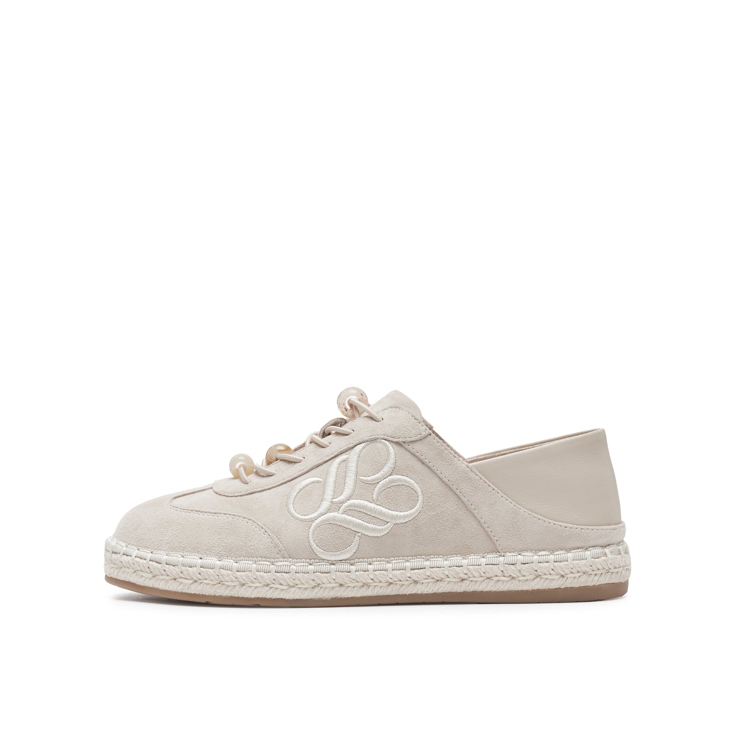 JP Infinity Logo Espadrilles