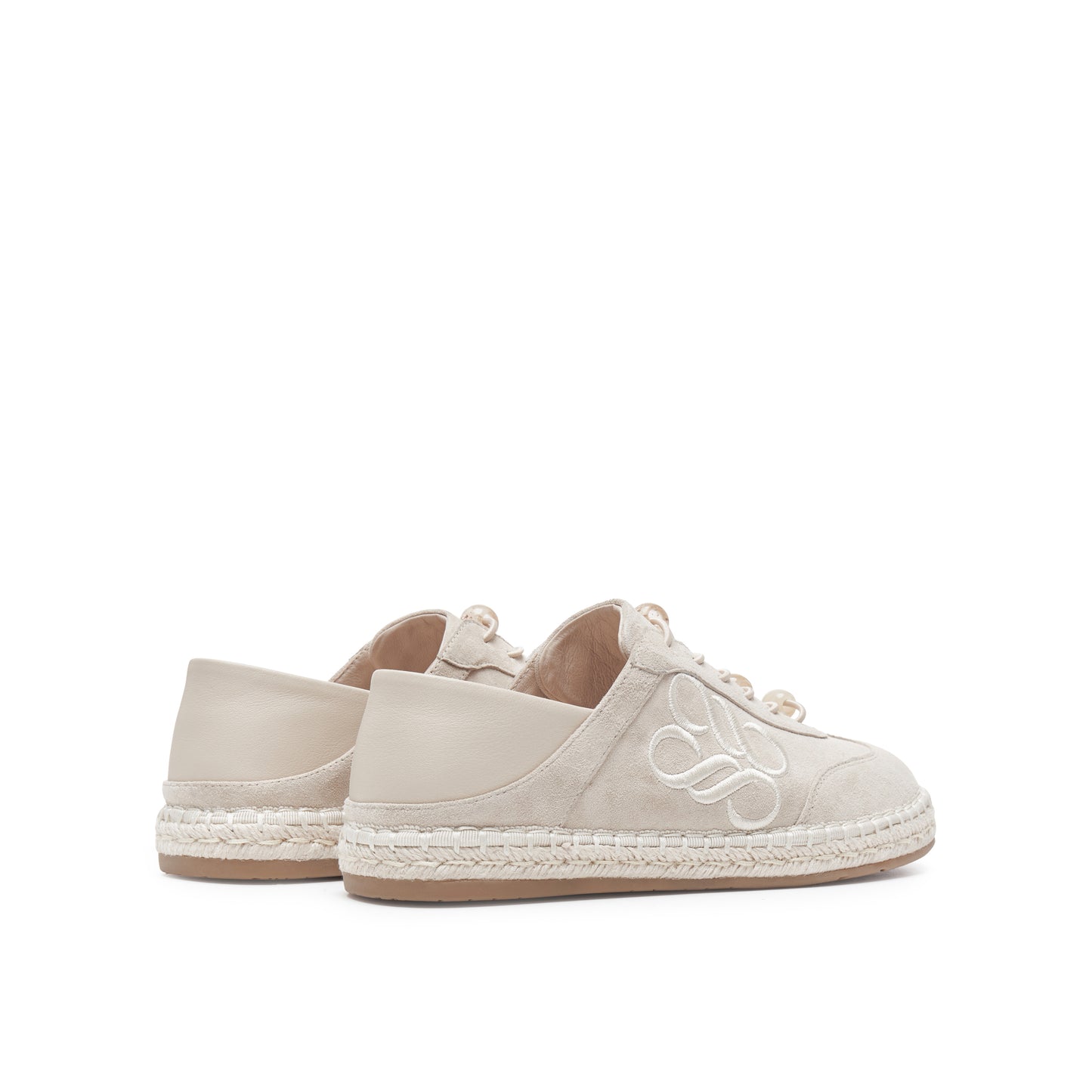 JP Infinity Logo Espadrilles