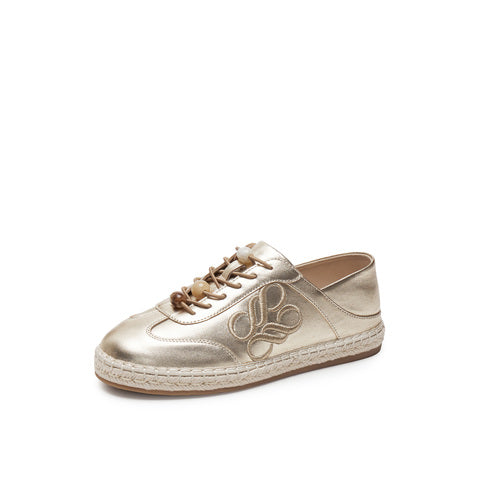JP Infinity Logo Espadrilles