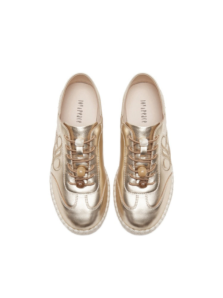 JP Infinity Logo Espadrilles