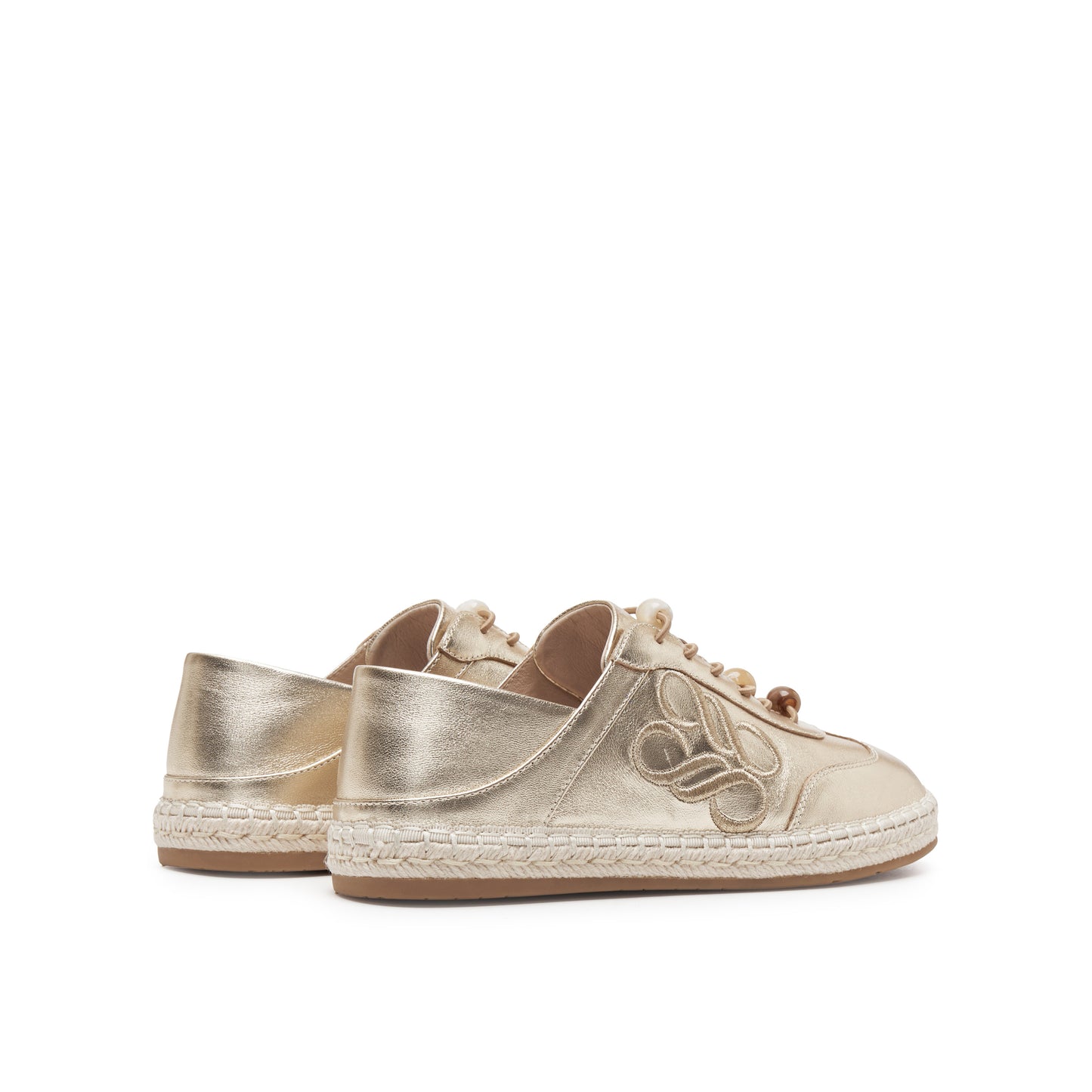 JP Infinity Logo Espadrilles