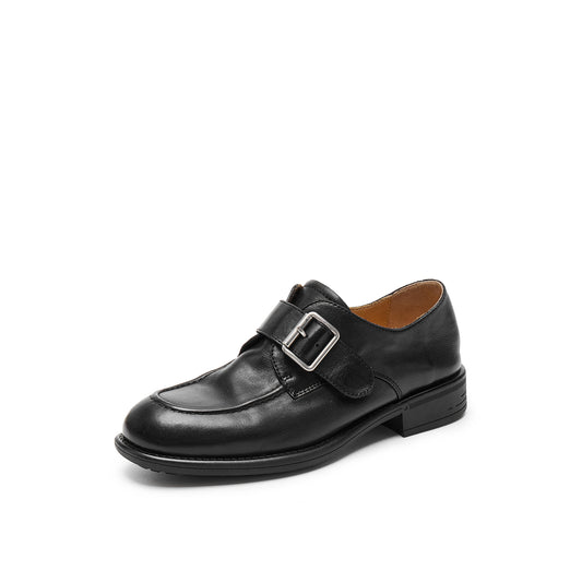 Classic Monkstrap Loafer