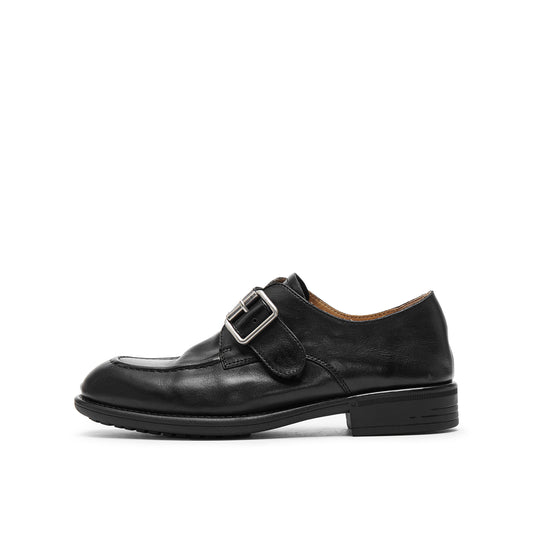 Classic Monkstrap Loafer