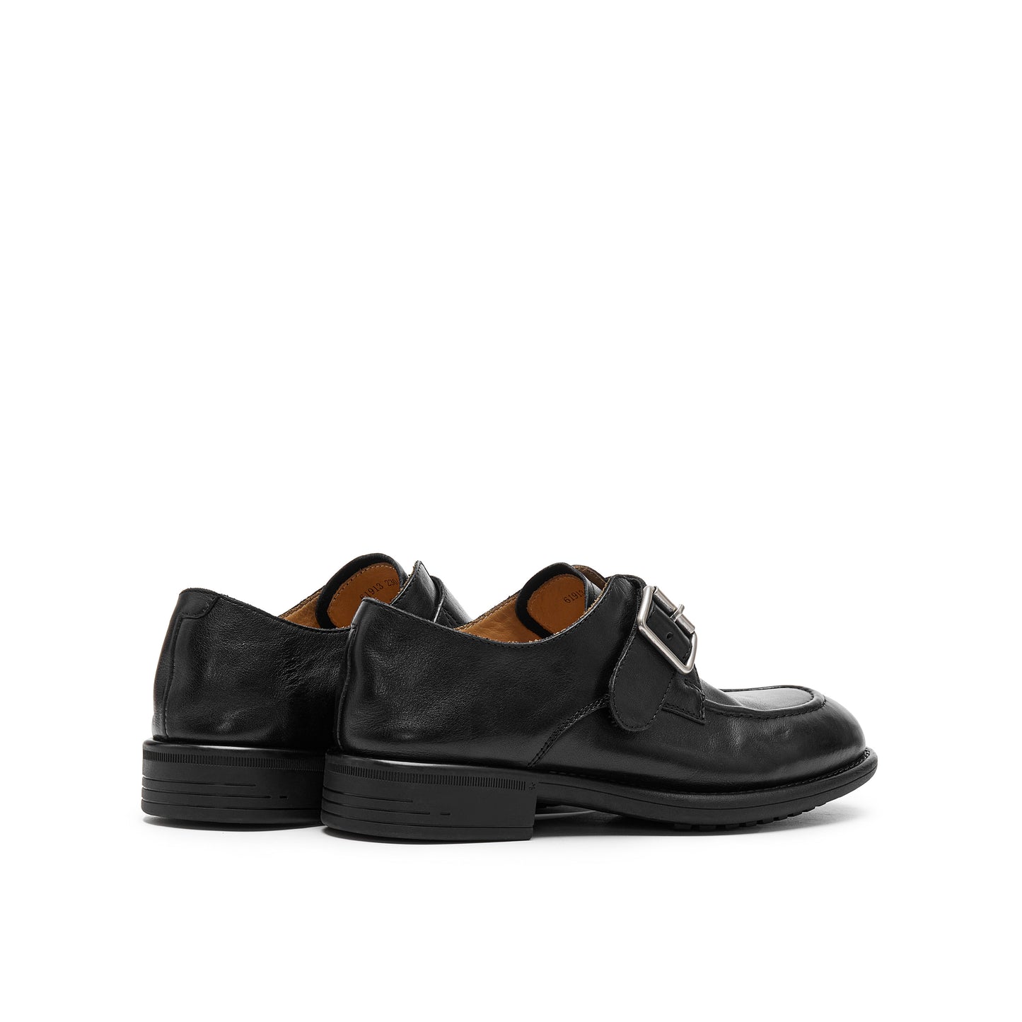 Classic Monkstrap Loafer