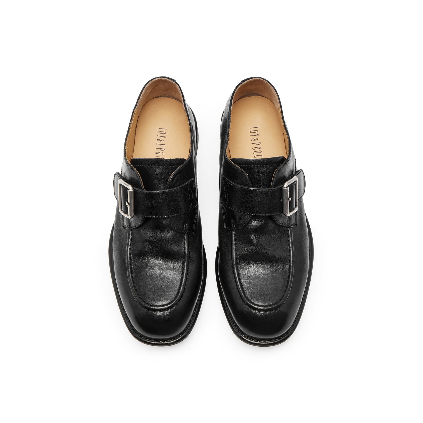 Classic Monkstrap Loafer