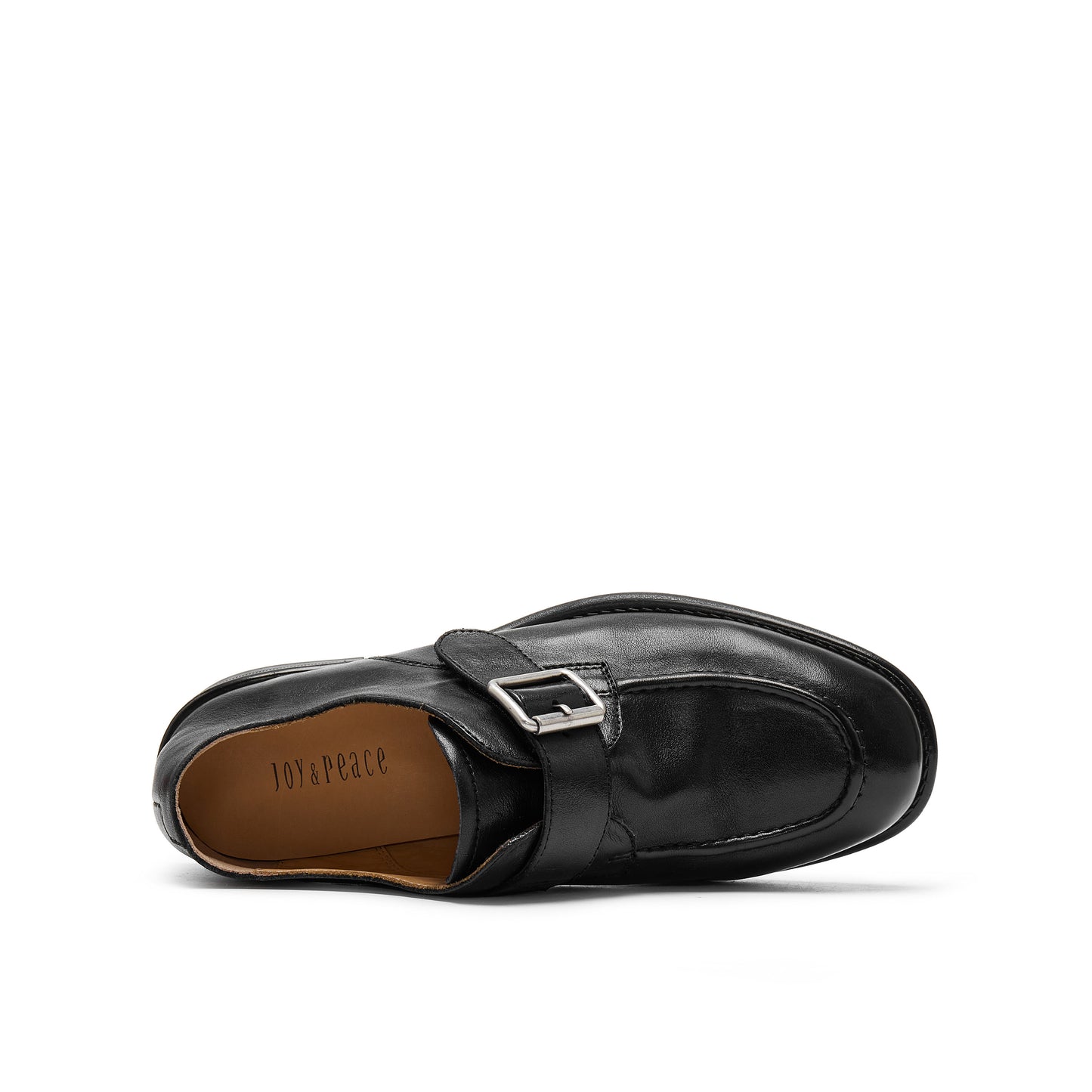 Classic Monkstrap Loafer
