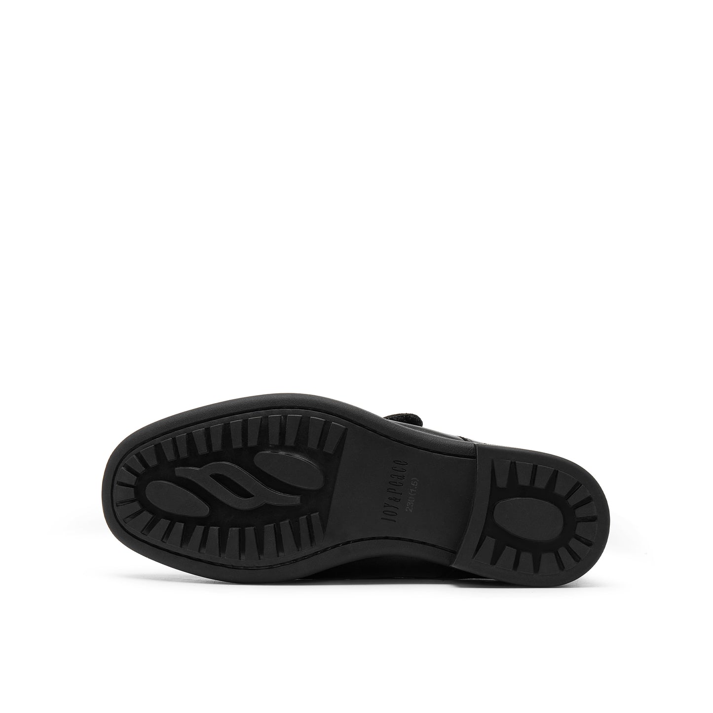 Classic Monkstrap Loafer