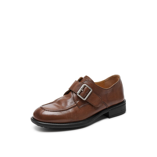 Classic Monkstrap Loafer