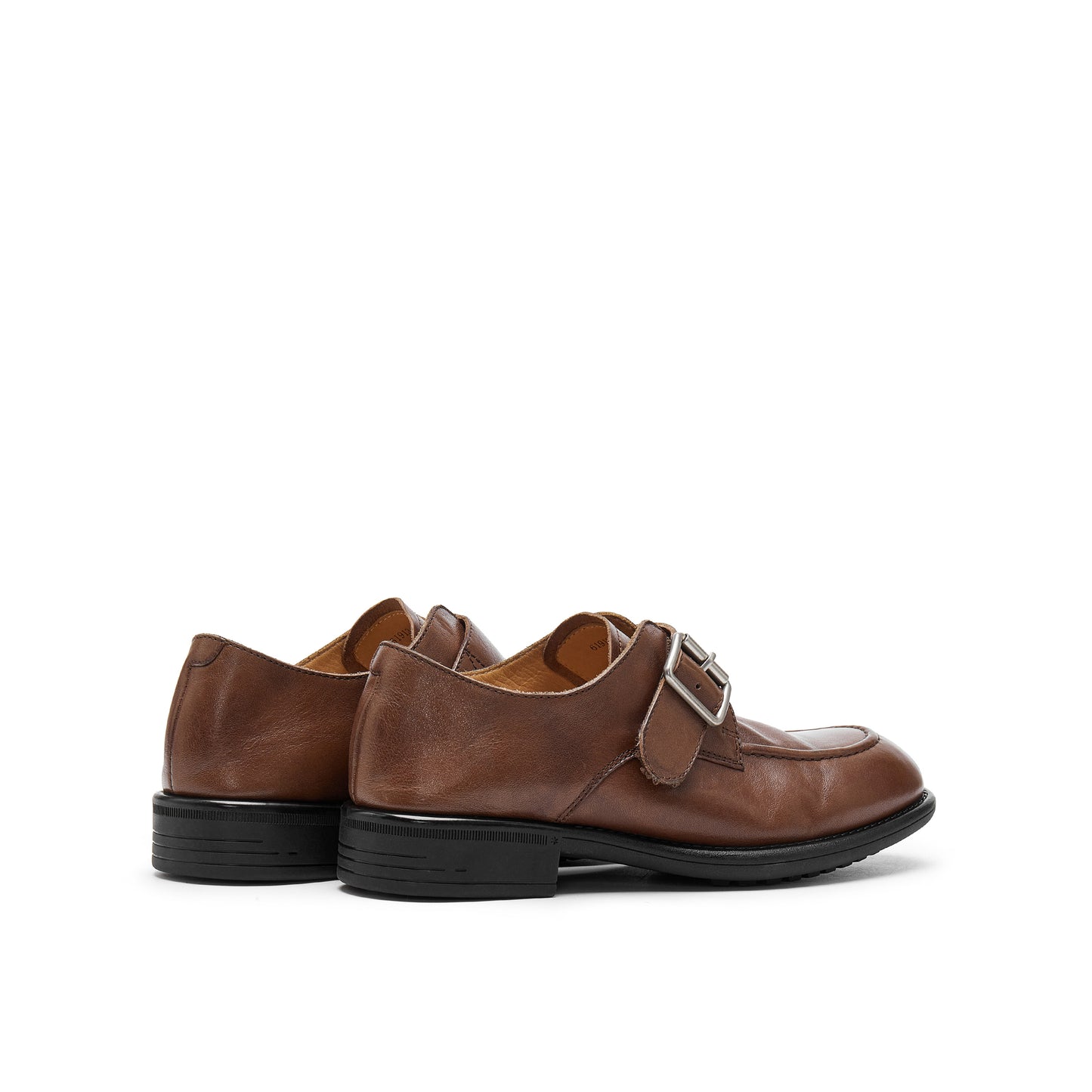 Classic Monkstrap Loafer
