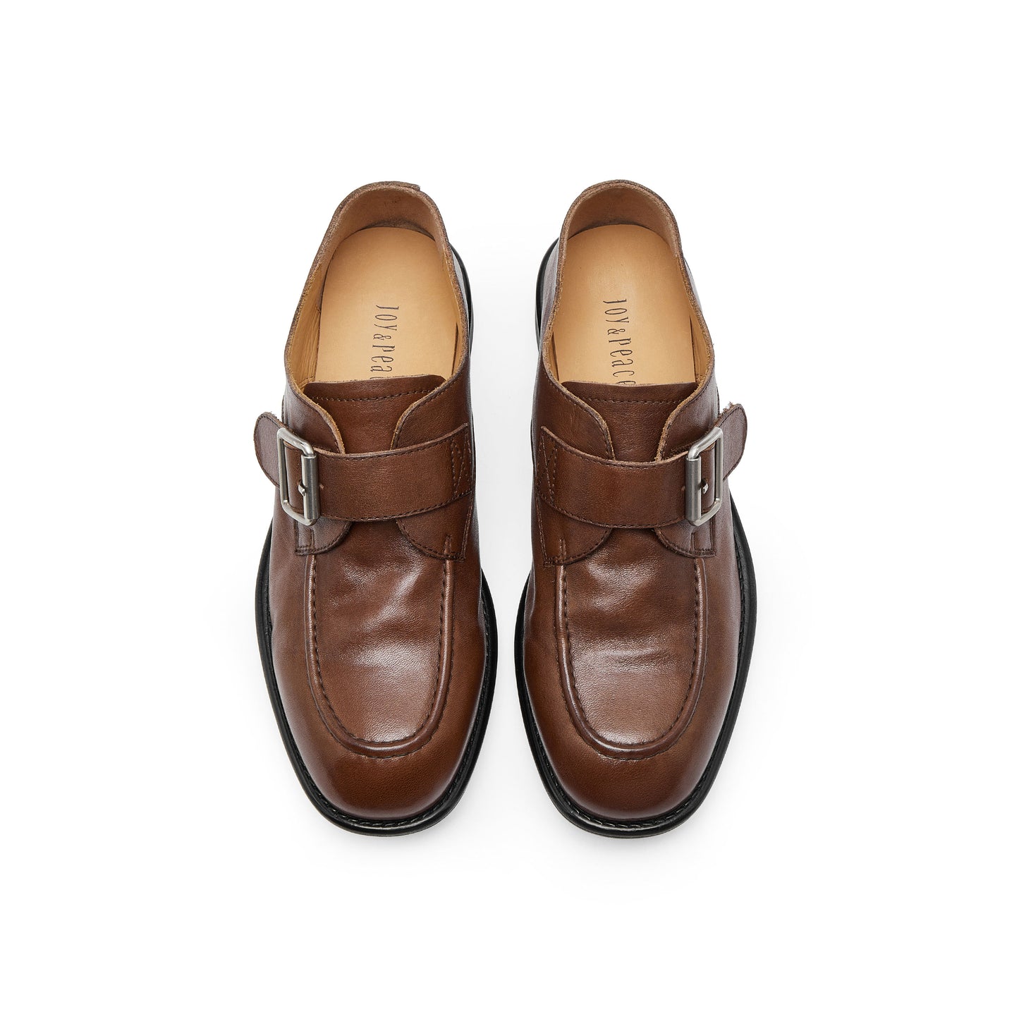 Classic Monkstrap Loafer