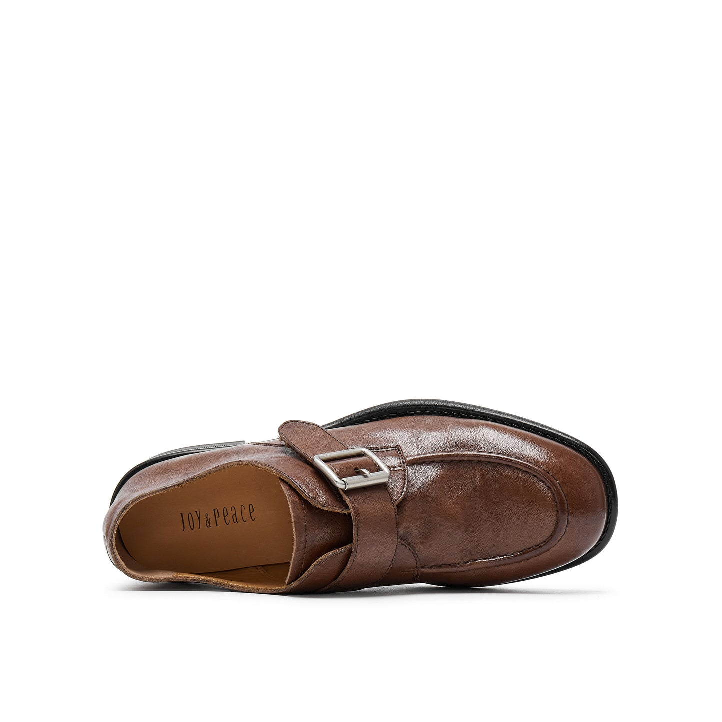 Classic Monkstrap Loafer