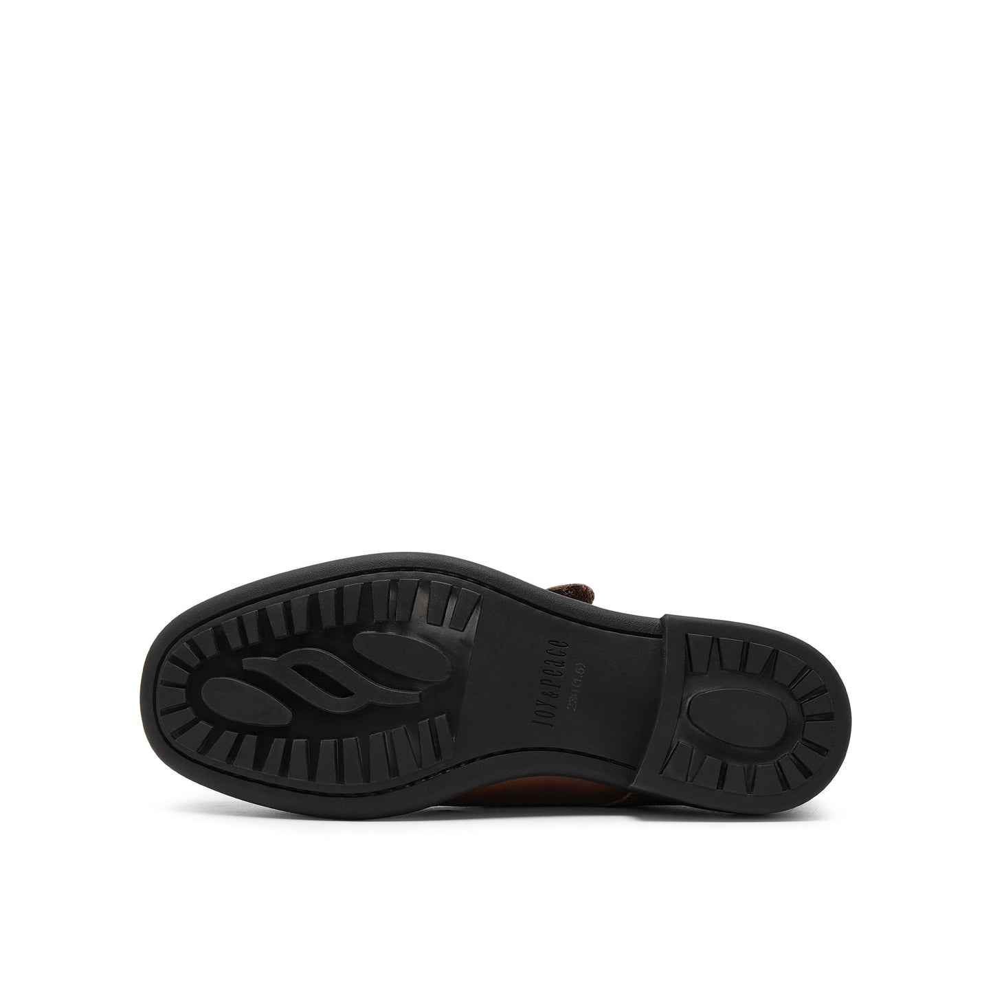 Classic Monkstrap Loafer