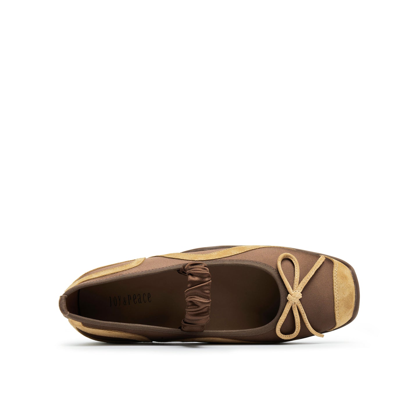 Sport Mary Jane With Ribbon