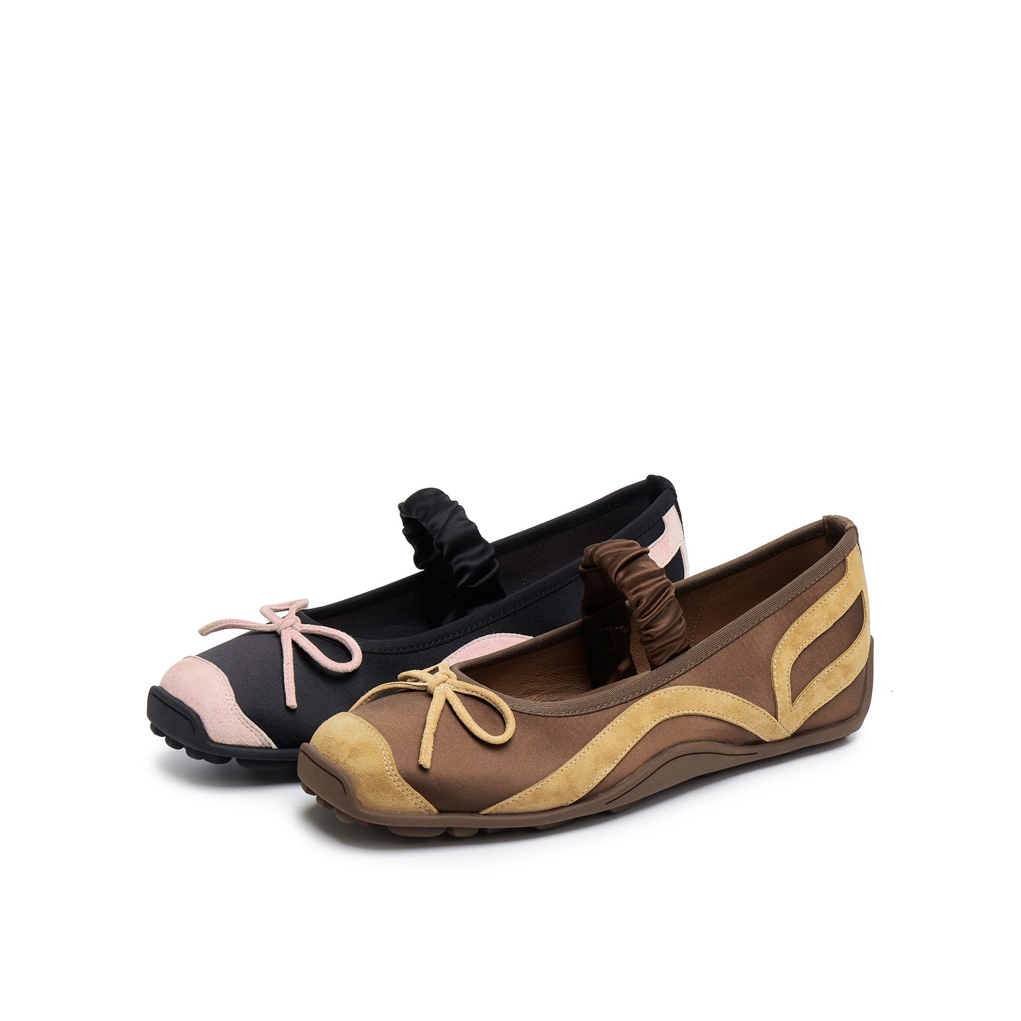 Sport Mary Jane With Ribbon