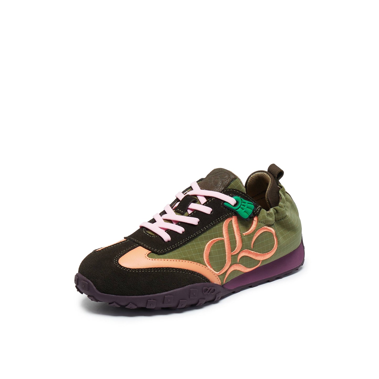 Multi-material Trainers