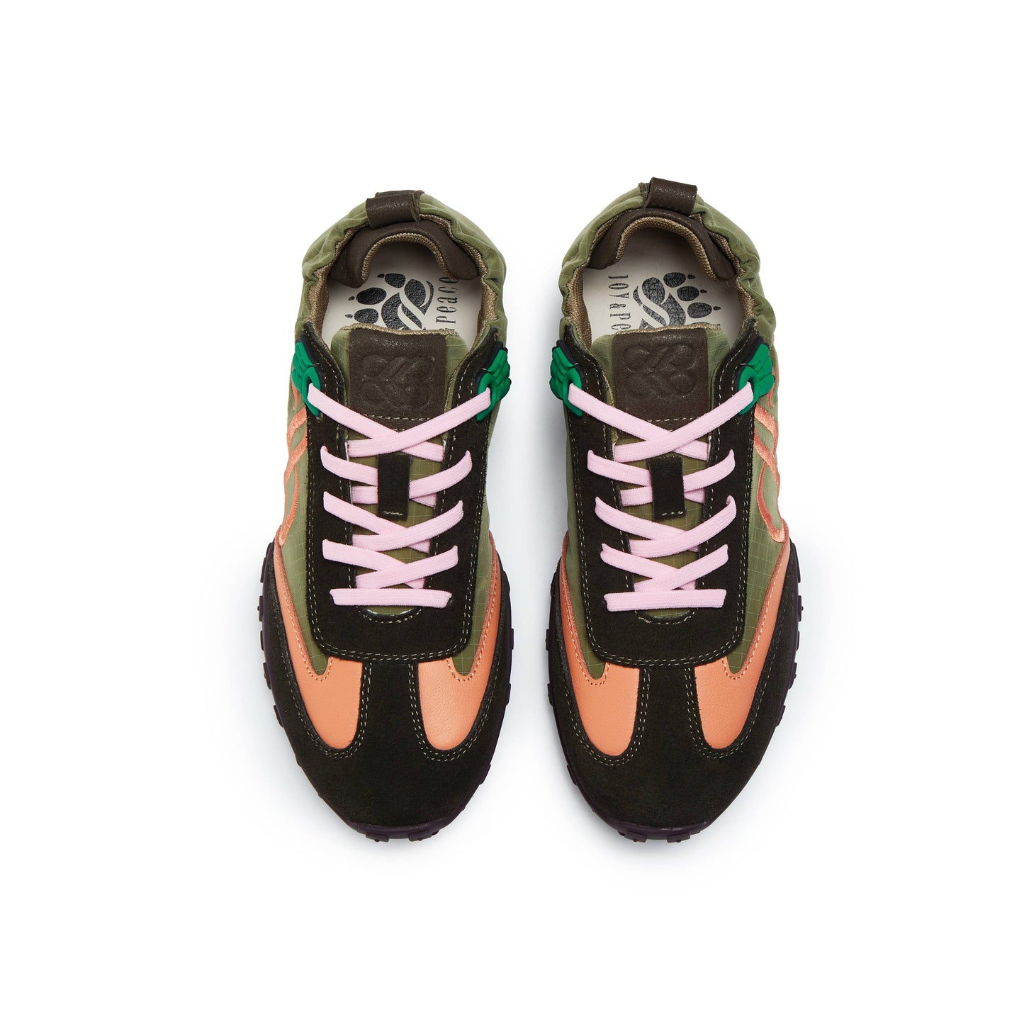 Multi-material Trainers