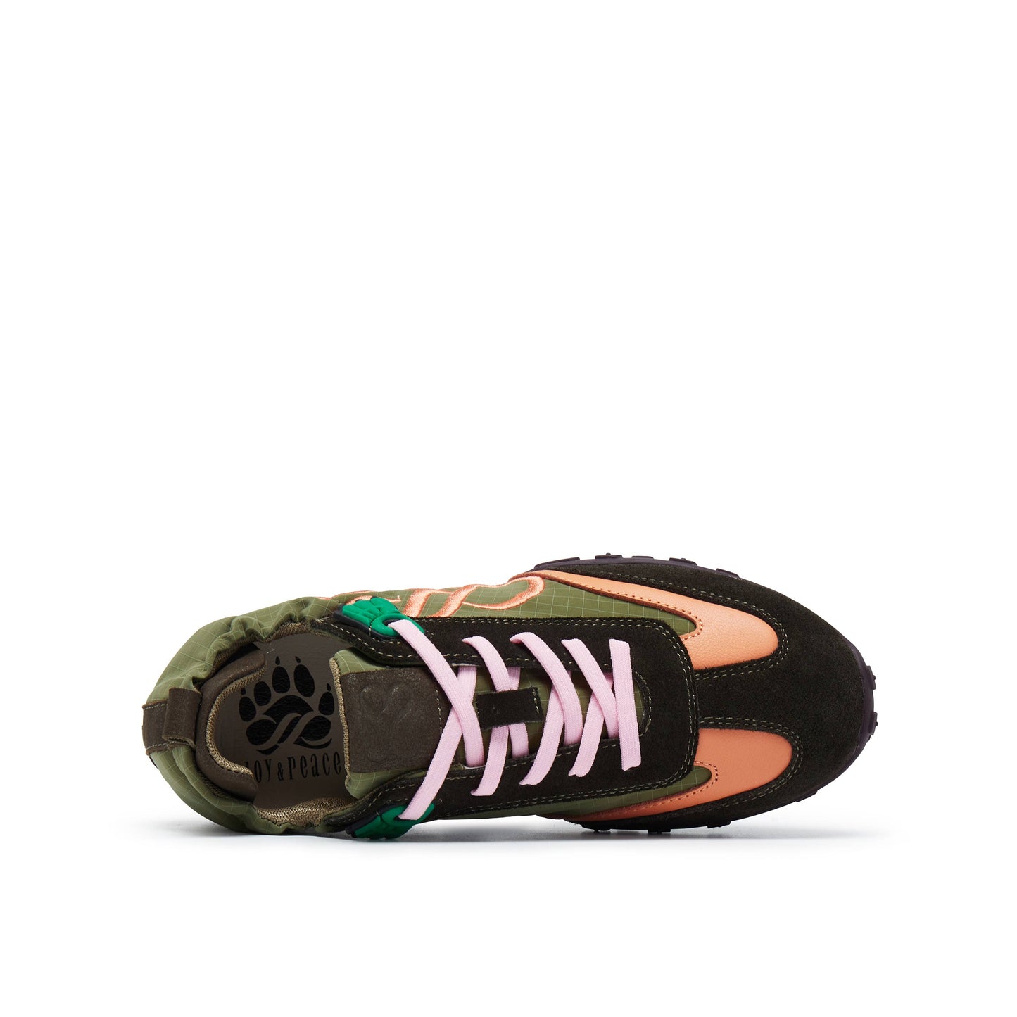 Multi-material Trainers