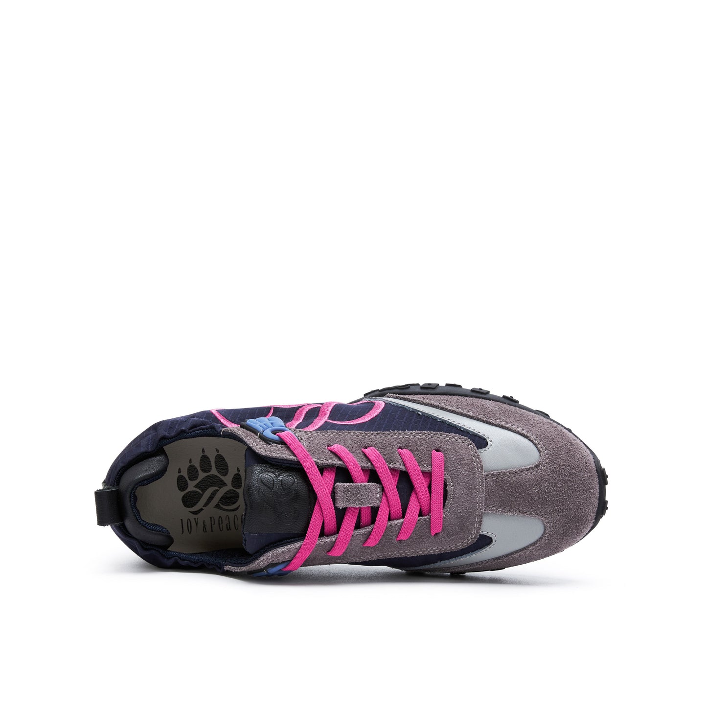 Multi-material Trainers