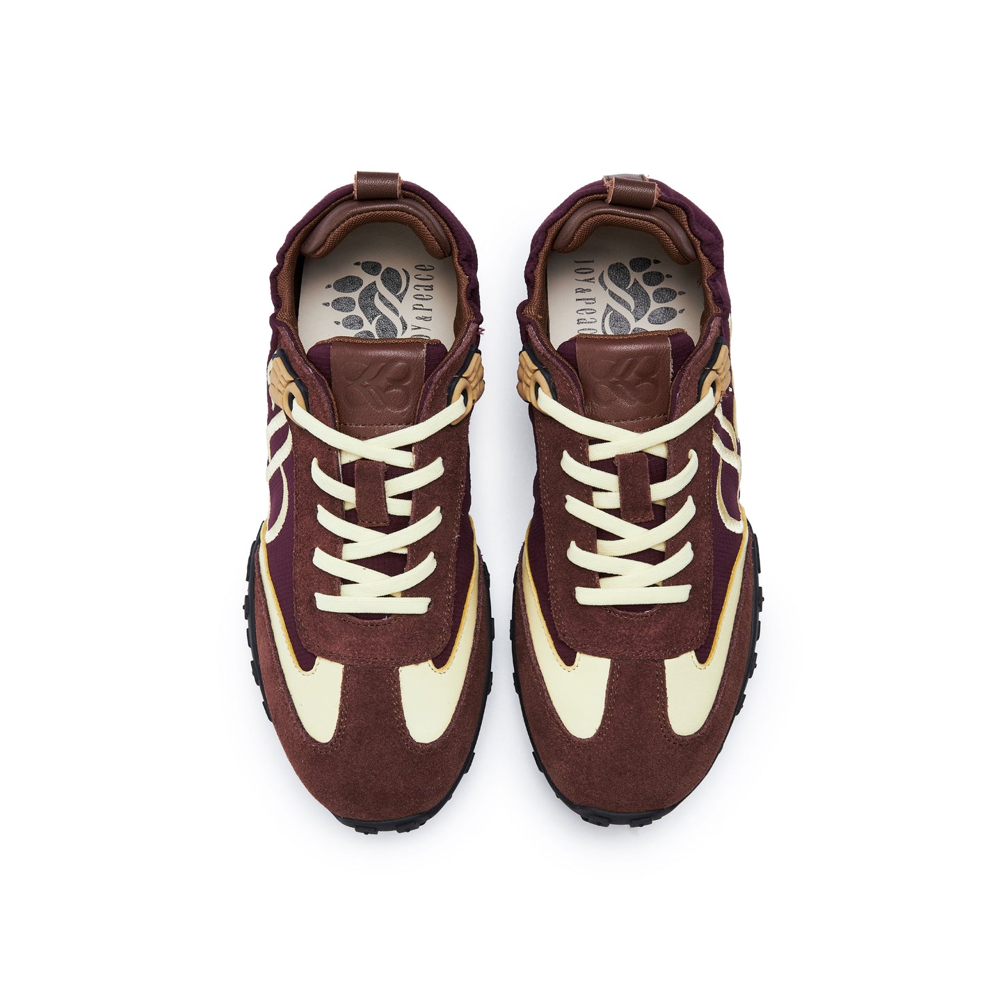 Multi-material Trainers