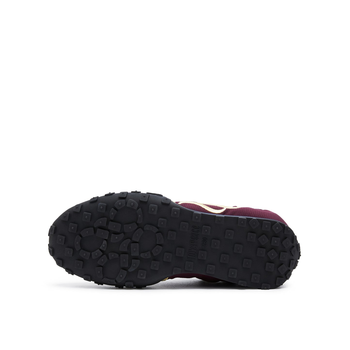 Multi-material Trainers