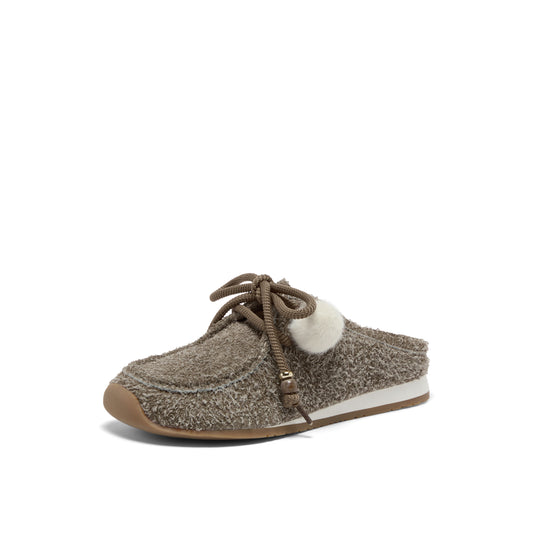 Calf Split Sport Mule