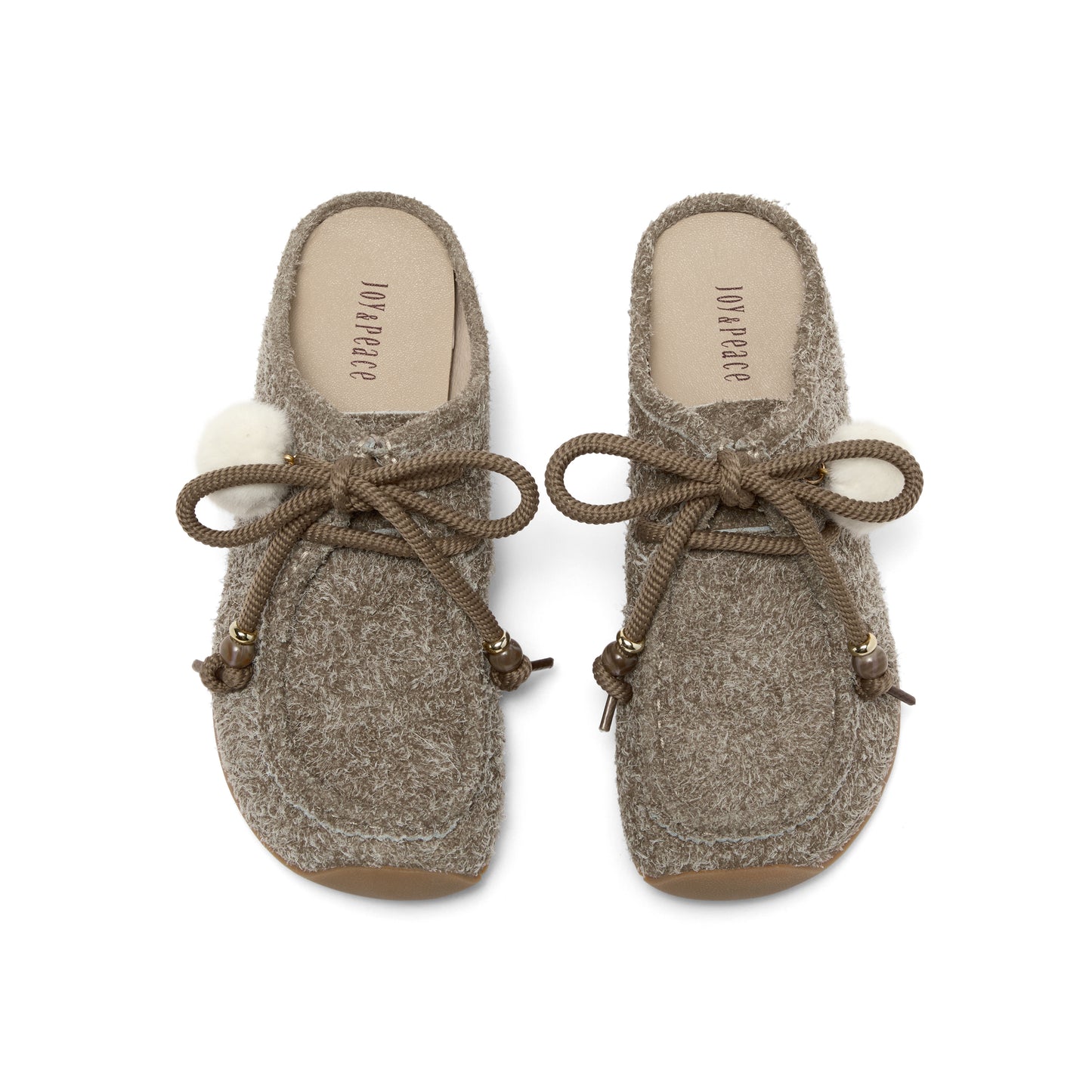 Calf Split Sport Mule