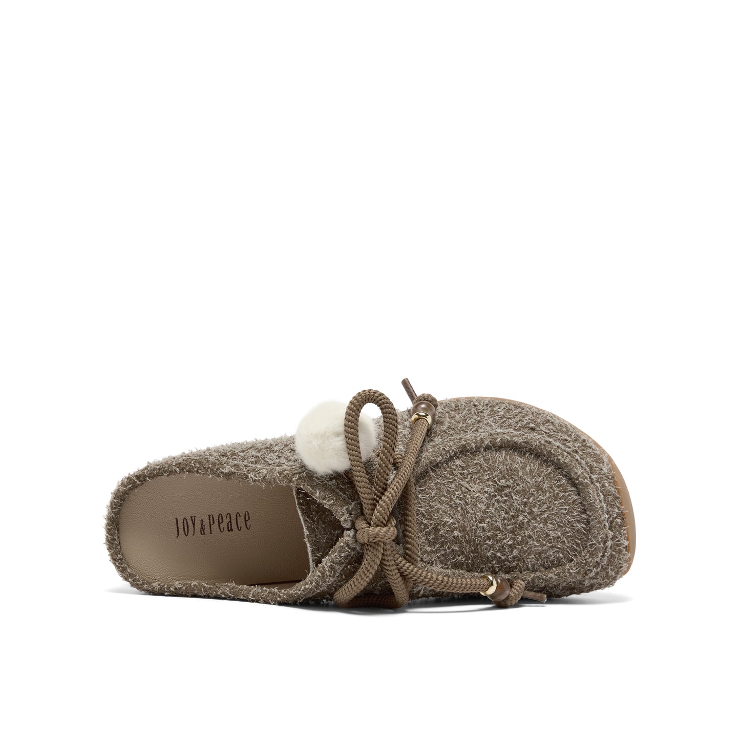 Calf Split Sport Mule