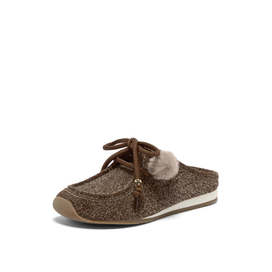 Calf Split Sport Mule