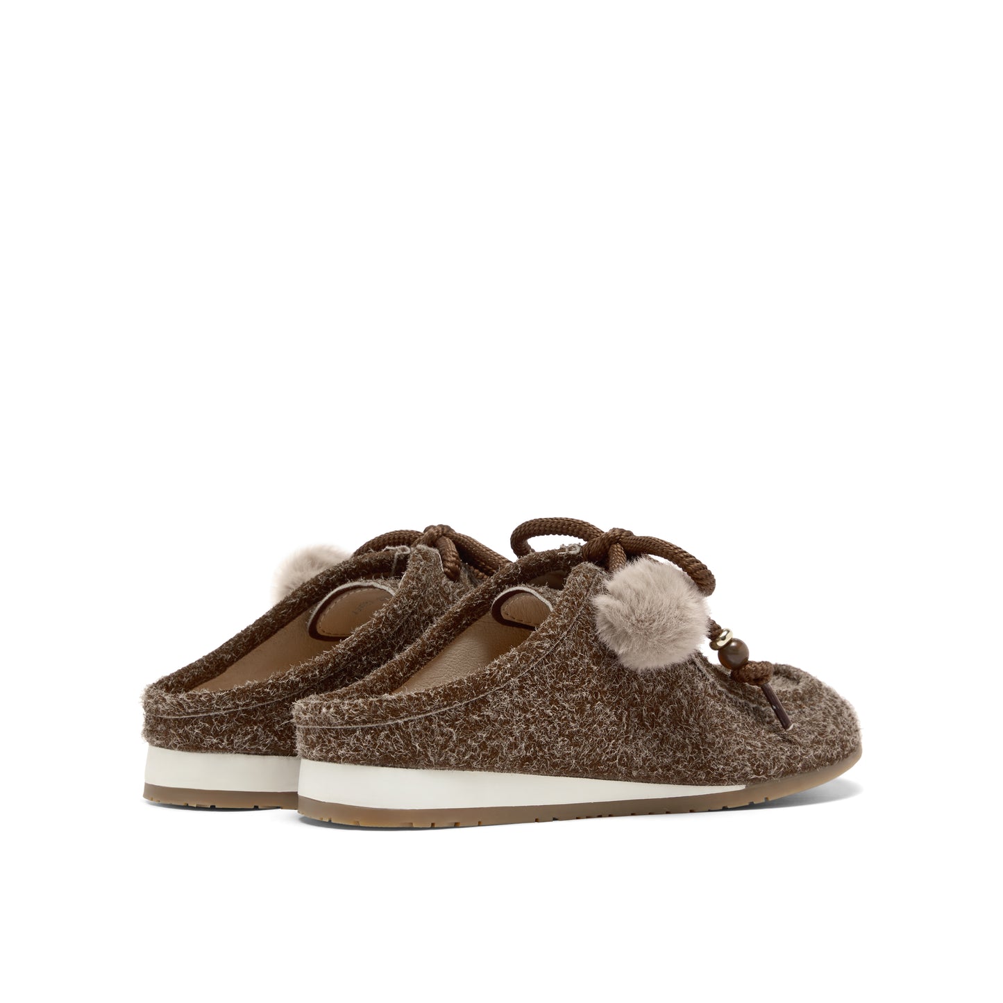 Calf Split Sport Mule