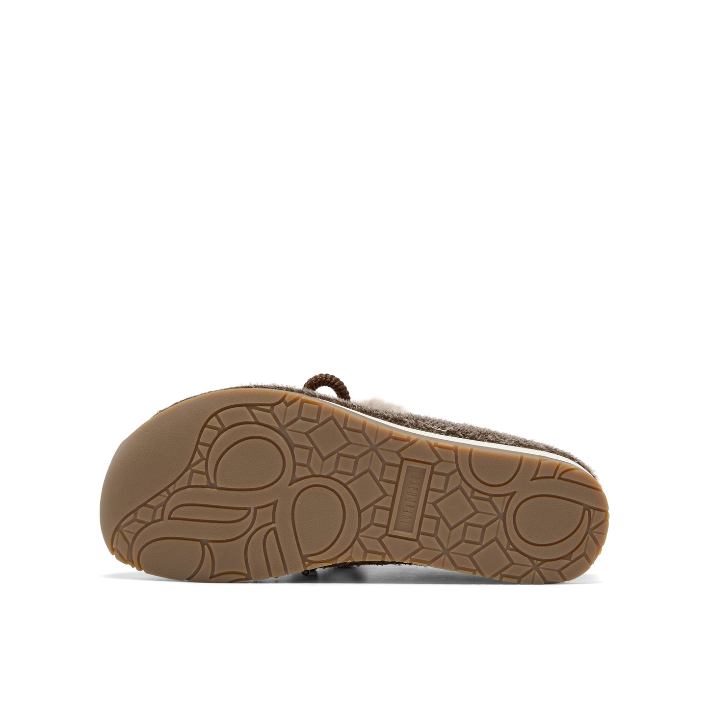 Calf Split Sport Mule