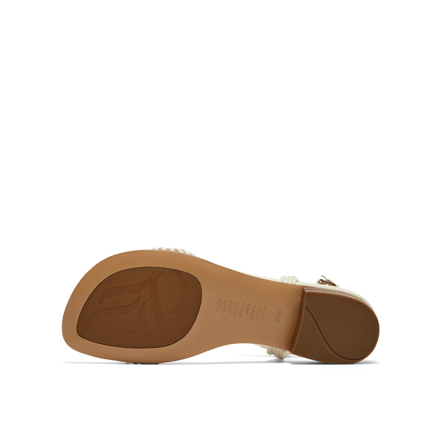 Beaded Woven Strap Sandals