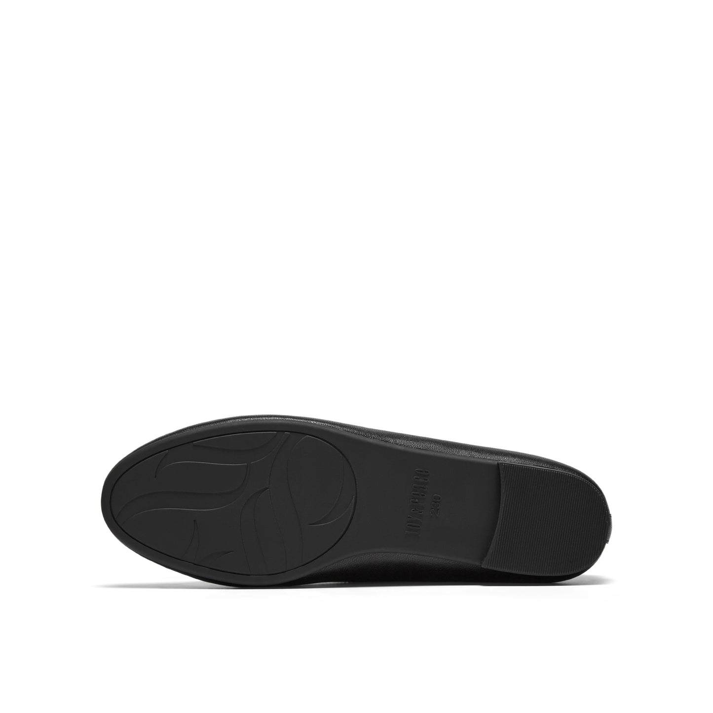 Round Toe Ballet Flats with Bow