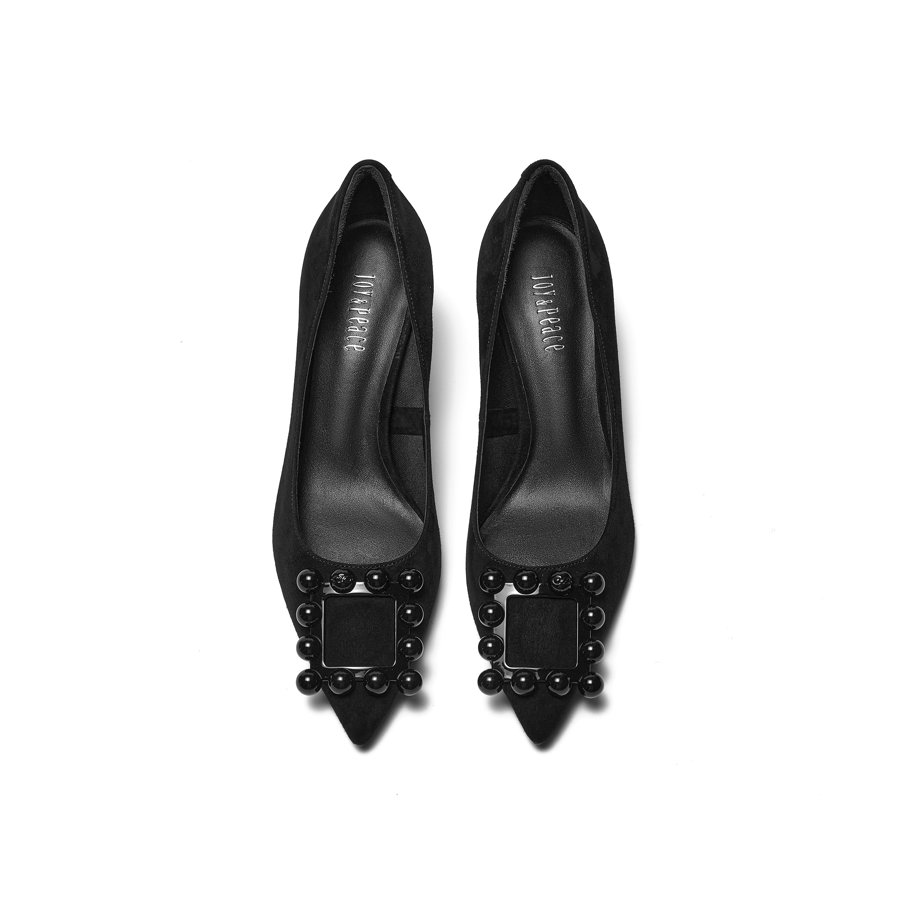 Square Beaded Pump
