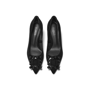 Square Beaded Pump