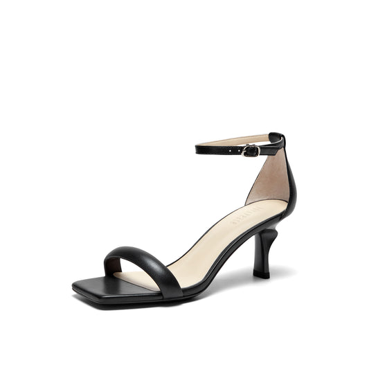 Ankle Strap High Heel Sandals