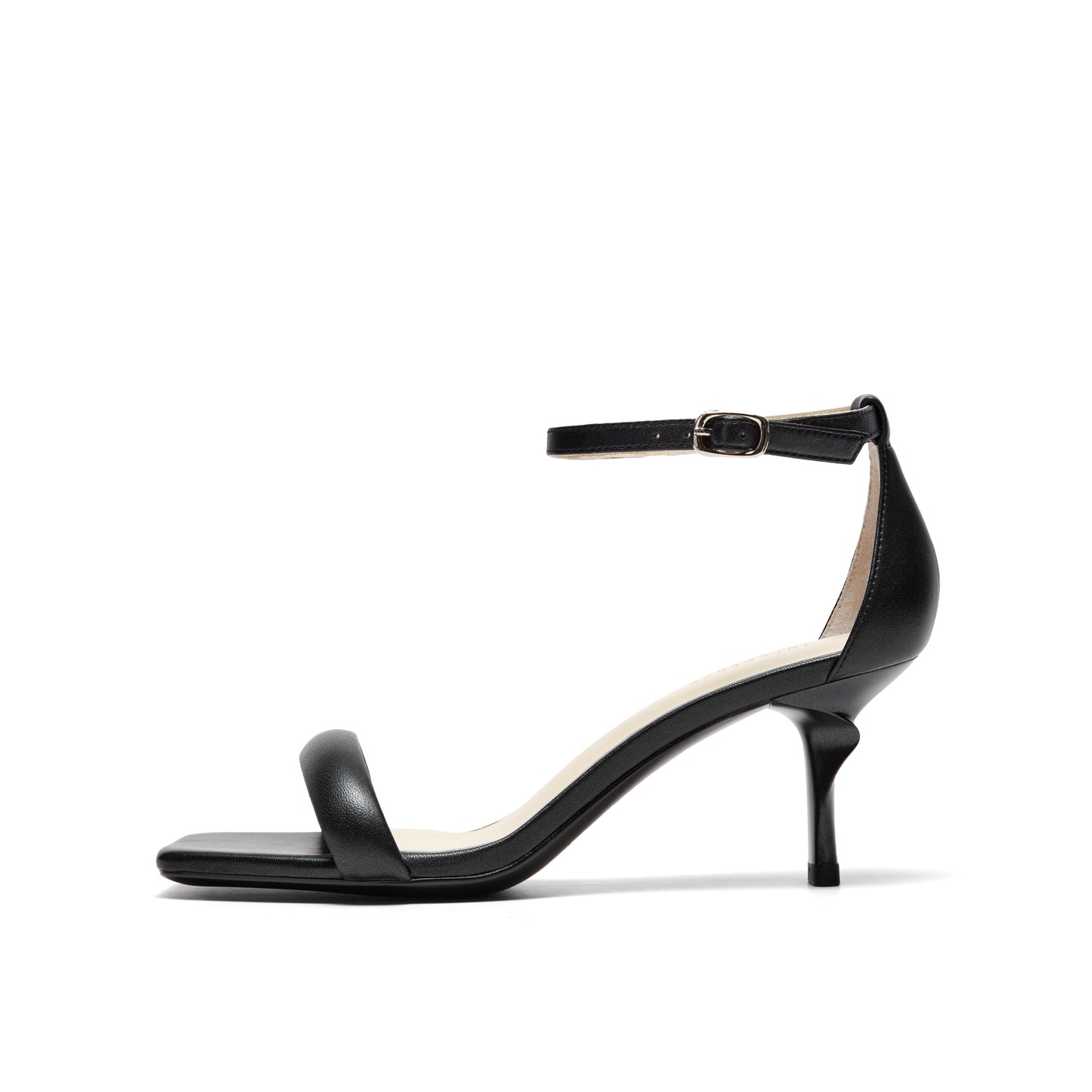 Ankle Strap High Heel Sandals