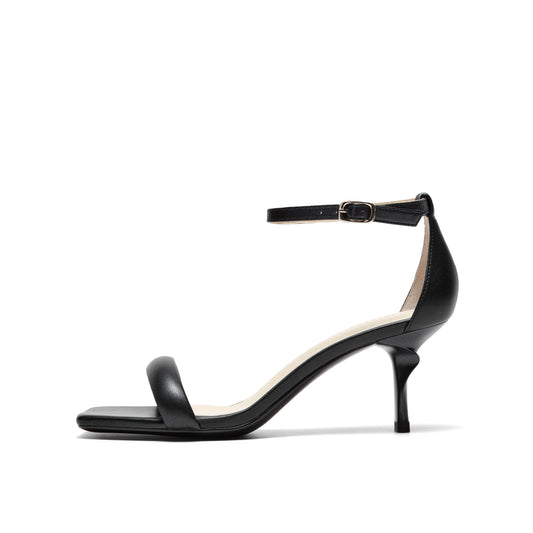 Ankle Strap High Heel Sandals