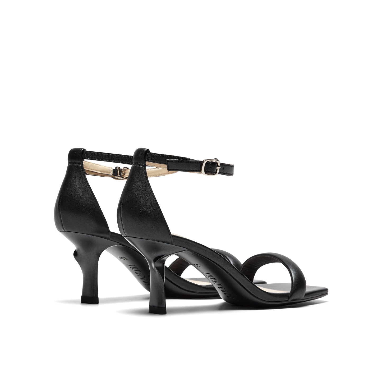Ankle Strap High Heel Sandals