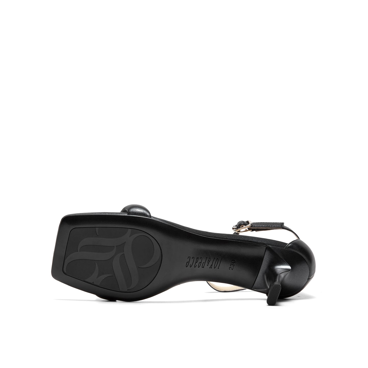Ankle Strap High Heel Sandals