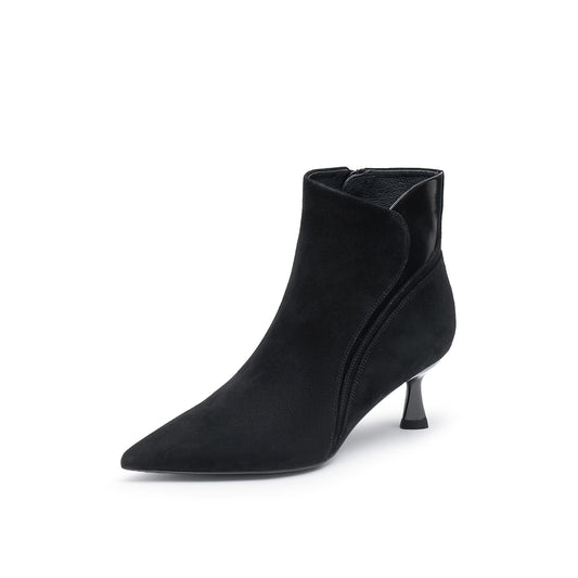 JP Logo-Iris Line Boots