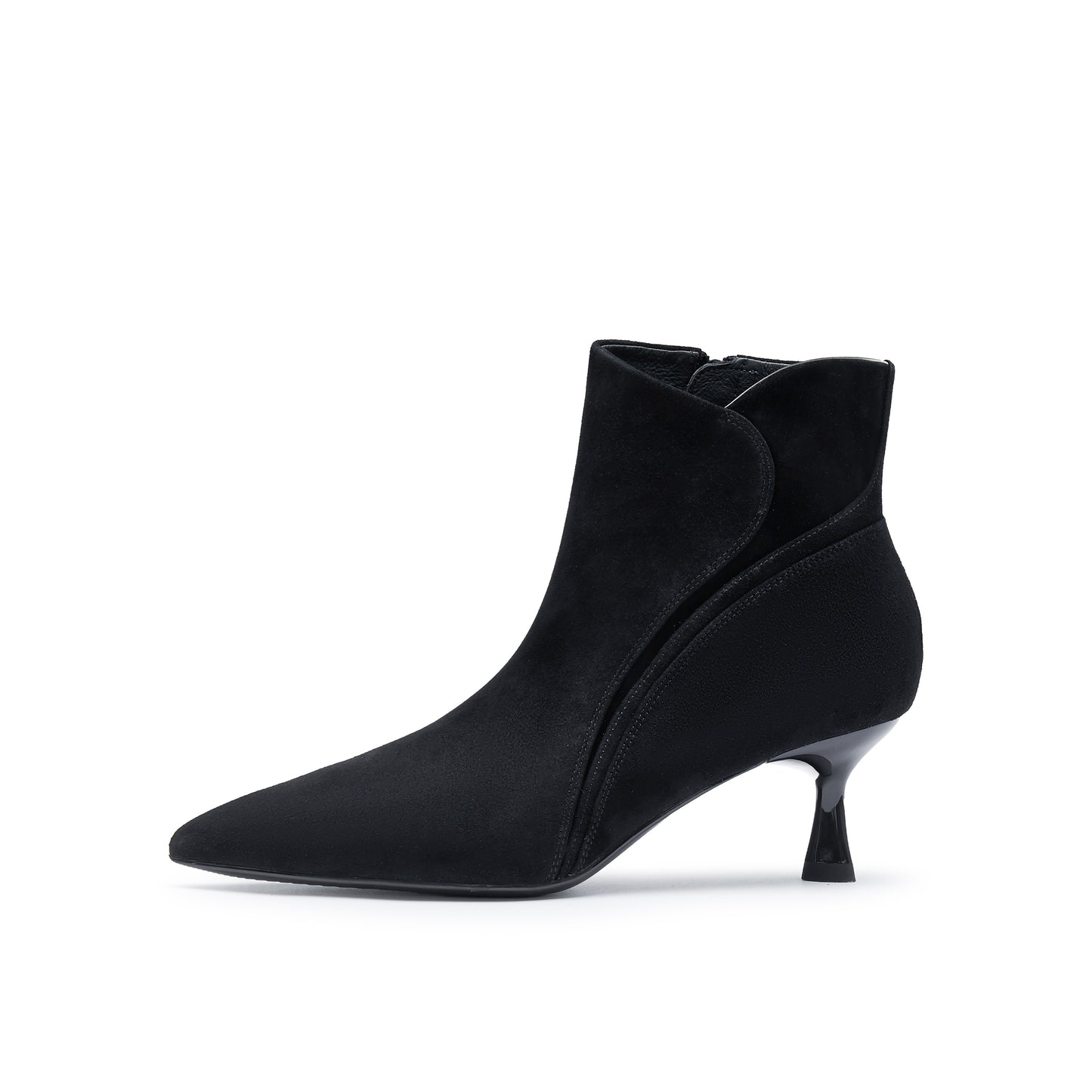 JP Logo-Iris Line Boots