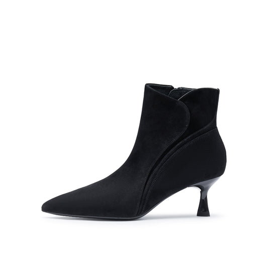 JP Logo-Iris Line Boots